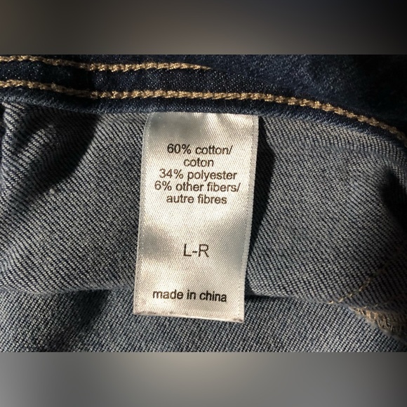 Maurices Size Large Jeggings - Picture 6 of 6